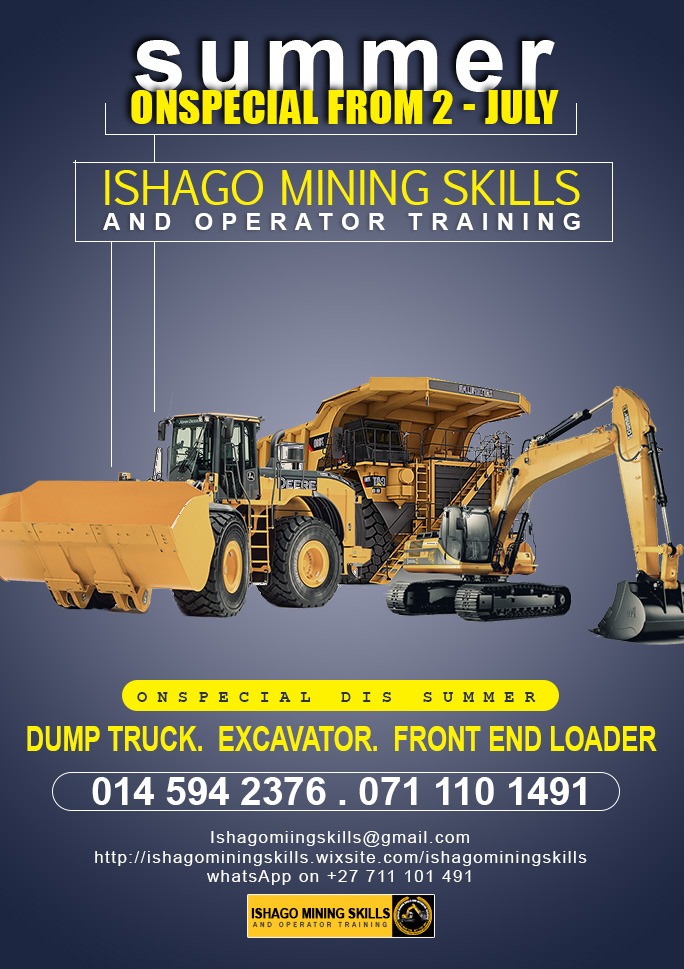 777 DUMP TRUCK RIGID BODY, EXCAVATOR, MOBILE CRANE, FRONT END LOADER